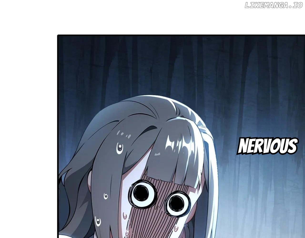 My Furry Harem Is After Me Chapter 317 - page 38